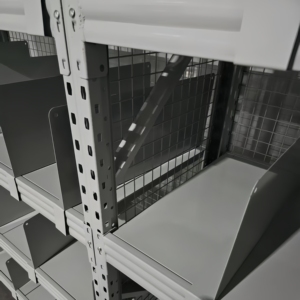 <strong>Cantilever</strong> <strong>Racks</strong> Mobile Shelves Pallet Racking Customizable Lightweight Heavy Duty <strong>Steel</strong> Storage System Industrial - Product Image 4