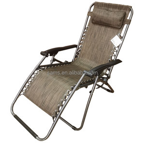 Sillón <span class=keywords><strong>Reclinable</strong></span> de Exterior con Cojín, Muebles de Gravedad Cero, Venta al Por Mayor de Fábrica - Product Image 6