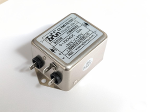 FYL-3D-6A-T fonyun một pha EMF lọc hiệu quả ngăn chặn nhiễu điện từ phổ biến chế độ cuộn - Product Image 5