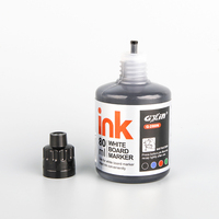 Encre de recharge Gxin G-280N de haute qualité, non toxique, à faible odeur, à base d'huile, pour marqueur effaçable à sec, fournisseur d'usine