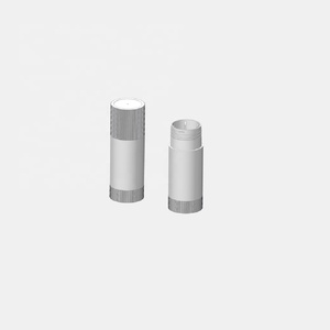 Envase Redondo de Plástico PP de 30g con Mecanismo de Giro para Bálsamo, Personalizado de Fábrica al por Mayor - Product Image 2