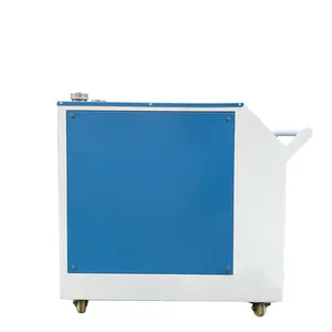 24kw CWD dizel tam otomatik NOBETH araba/halı yıkama dizel buharlı temizleme makinesi buhar çamaşır makinesi temizlik için