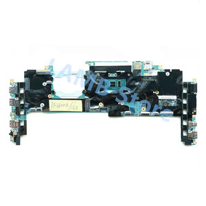 Placa Base para Laptop <span class=keywords><strong>Lenovo</strong></span> ThinkPad X1 <span class=keywords><strong>Yoga</strong></span> 1ra Gen, CPU I7-6600U, 16G RAM, FRU 00JT811 01LV888 01LV889 14282-2M - Product Image 1