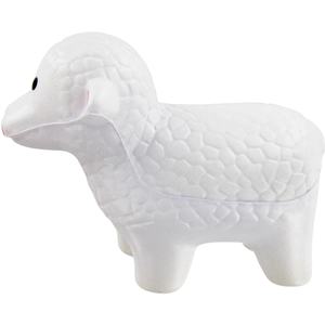 Hot Sales Sheep Pu Stress Relievers Stress Toy Stress <b>Ball</b> - Product Image 1