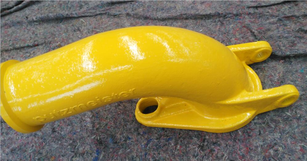 Elbow 234277 for Cifa Concrete Pump Trucks Spare Parts| Alibaba.com