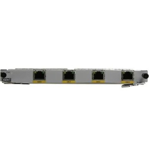 AR01WEG4TA 03021LCU (AR, AR01WEG4TA, Tarjeta de Interfaz Ethernet WAN de 4 Puertos 1000BASE-RJ45-L3, 1*1) para Router de la Serie AR - Product Image 2