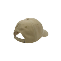 Gorra de béisbol de algodón para niños y niñas, gorro de béisbol de Color liso, estilo Retro, lavable y liso, para deportes
