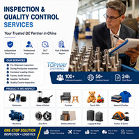 Empresa China de Control de Calidad, Logística de Carga Marítima, Despacho de Aduanas, Entrega en Arabia Saudita