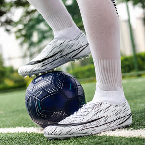 Chaussures de football formation chaussures de jeu pour hommes et femmes respirantes quatre saisons - Product Image 6