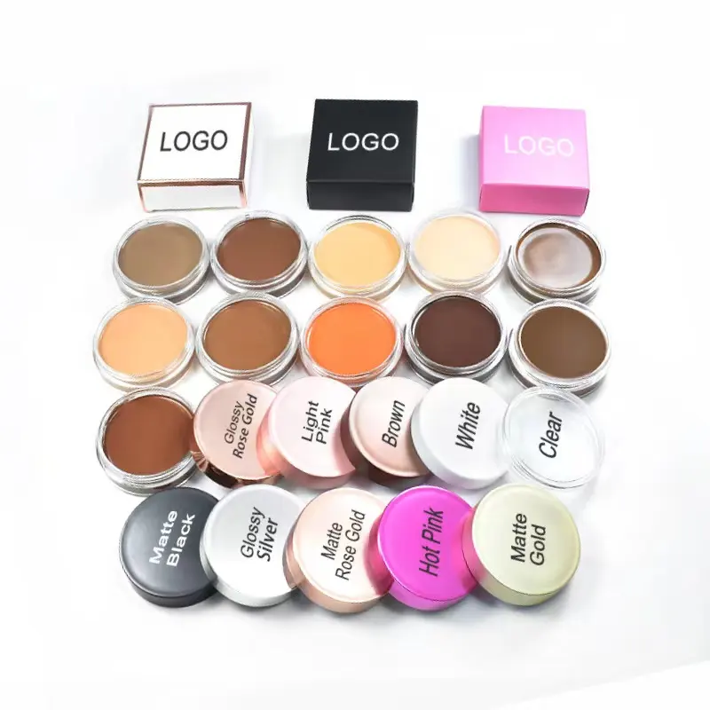 Größeres Bild anzeigen Zum Vergleich hinzufügen Teilen Low MOQ Veganer High Definition Concealer Gesichts Concealer Private Label Makeup Concealer C.