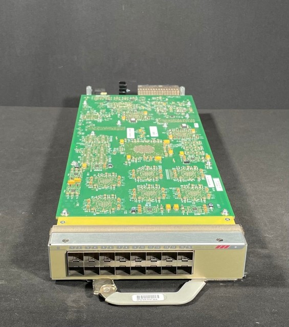 C6880-X-LE-16P10G 16 Port SFP Gigabit Ethernet Line Card -Same Day Ship