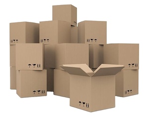 Factory Sale Cardboard Paper Gift Packaging Box Eco Friendly Packaging Paper Box