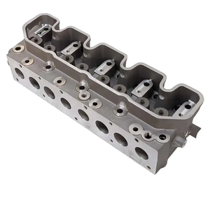 Nueva culata de aluminio completa para LAND ROVER 300 TDI Motor de coche <span class=keywords><strong>2</strong></span>.5TDI piezas AMC908761 ERR5027 LDF500180 condición nueva - Product Image 4