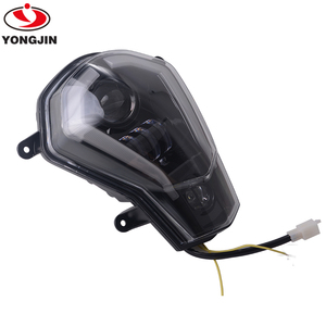 Hola/bajo led faro de la motocicleta para KTM 390 - Product Image 4