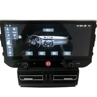 Autoradio Android Navihua pour Porsche Macan 2014-2017, lecteur DVD de voiture, système multimédia Carplay, écran tactile, mise à niveau vers la nouvelle version