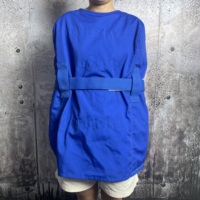 Vêtements de contention médicale pour adultes, veste de contrôle anti-agression, combinaison de contention des membres, BDSM, bondage, chemise de force psychiatrique