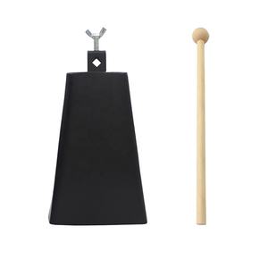 <span class=keywords><strong>Cencerro</strong></span> Metálico de Percusión de 4 5 6 7 8 Pulgadas <span class=keywords><strong>para</strong></span> Batería de Jazz, Venta Directa de Fabricante Profesional de Instrumentos Musicales - Product Image 6