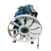 सिनोट्रूक wd615.96c सामान्य रेल डीजल इंजन