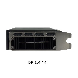 โปรเซสเซอร์ GPU ประสิทธิภาพสูง T1000 4GB สำหรับการเรียนรู้เชิงลึกเร่งการฝึกอบรมปัญญาประดิษฐ์การ์ดแสดงผล T1000 - Product Image 4