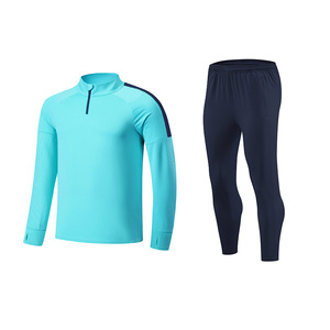Herren Langschnallenhosenanzug atmungsaktiv und leicht für Herbst/Winter Training und Fitness Sportbekleidung - Product Image 3