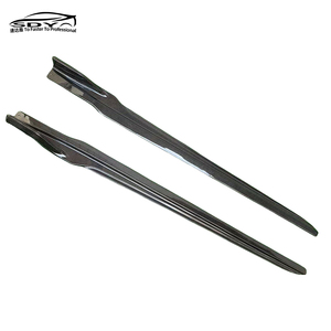X3 G01 <span class=keywords><strong>X4</strong></span> G02 alta qualità in fibra di carbonio nero stile guerriero lato lato gonna labbro paraurti per <span class=keywords><strong>BMW</strong></span> G01 X3 G02 <span class=keywords><strong>X4</strong></span> - Product Image 4