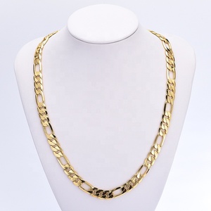 Sophisticated gold long chain designs 