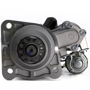 อะไหล่เครื่องยนต์รถยนต์ มอเตอร์สตาร์ท STG93541 M107R3043SE 612600090752 - Product Image 1
