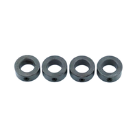 High Quality DIN 705 Stainless Steel 304 and Steel Retaining Rings Zinc and Black Plating Adjusting Rings