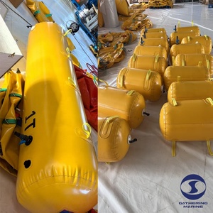 Bolsas <span class=keywords><strong>de</strong></span> Agua Amarillas Largas <span class=keywords><strong>de</strong></span> 375/500 kg, Globos <span class=keywords><strong>de</strong></span> <span class=keywords><strong>Salvamento</strong></span> para <span class=keywords><strong>Rescate</strong></span> Marítimo - Product Image 4