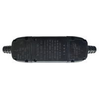 Interrupteur de protection contre les fuites PRCD ELCB étanche IP54 pour extérieur, prises de courant intérieures avec mise à la terre (GFCI) 230V 20A 16A 10A
