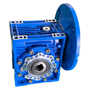 Gexin motor speed reducer NMRV040 worm <b>gear</b> <b>box</b> - Product Image 5