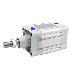 Cylindre tampon pneumatique standard DNC 80-25-50-75-100-200-300-500-PPV-A Nouveau cylindre à piston, noyau de piston, moteur à piston, roulement - Product Image 2