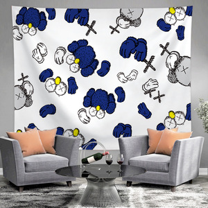 Personnalisé Haute Numérique Snoopy <span class=keywords><strong>Dessin</strong></span> Animé Décoration de <span class=keywords><strong>La</strong></span> <span class=keywords><strong>Maison</strong></span> Tenture Murale Tapisserie - Product Image 6