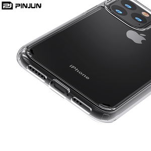 <span class=keywords><strong>Último</strong></span>s 5g teléfono móvil para iPhone11 <span class=keywords><strong>iPhone</strong></span> X/XS Max XR caso híbrido de acrílico claro duro celular para <span class=keywords><strong>iPhone</strong></span> 11 Pro Max - Product Image 3