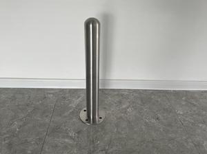 Dissuasori decorativi personalizzati in acciaio inossidabile 304 barriere stradali Premium - Product Image 5