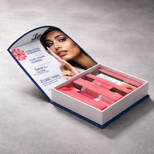 Caja de Regalo de Cartón con Cierre Magnético y Divisores Interiores, Empaque Personalizado - Product Image 1