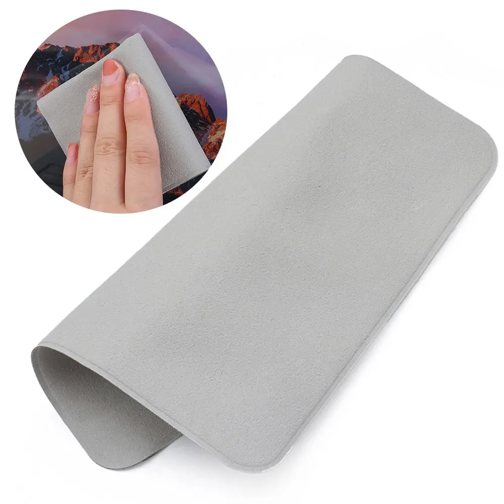 2021 New Multi Purpose Polishing Cloth For iPhone Screen Cleaning Cloth For iPad Mac Apple Watch iPod Pro Display XDR Cleaning