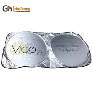 Universal รถหน้าต่างหน้าจอCUSTOM Fit รถหน้าต่างรถหน้าต่างSun Blocker - Product Image 3