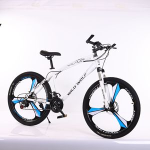 Bicicleta de Montaña OEM de 26'' para Hombre, Llanta de Magnesio, Bicicleta Económica de 26'' para Hombre - Product Image 2