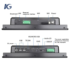 Tất cả trong một màn hình cảm ứng PC, tích hợp cao ánh sáng mặt trời có thể đọc được chất lượng cao tất cả trong một PC với màn hình cảm ứng - Product Image 4
