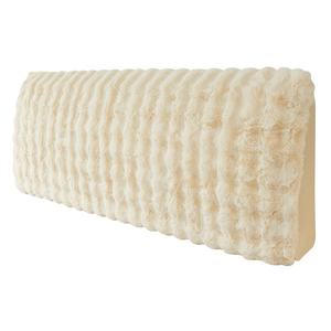 2025 nouvelle Collection automne hiver haut <span class=keywords><strong>de</strong></span> gamme moderne écologique universel 100% Polyester <span class=keywords><strong>lit</strong></span> dossier couverture <span class=keywords><strong>lit</strong></span> tête <span class=keywords><strong>de</strong></span> <span class=keywords><strong>lit</strong></span> couverture - Product Image 1