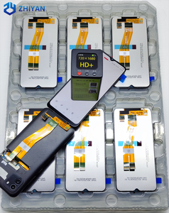 Pantalla LCD de Ultra Alta Definición de 6 Pulgadas TFT para Samsung A02S <span class=keywords><strong>A037</strong></span>, Venta Directa de Fábrica ZHIYAN, 100% Probada, 1 Año de Garantía - Product Image 5