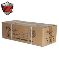 Fil de soudage MIG fourré E71T-GS de 1 kg, 1 mm, pour soudage