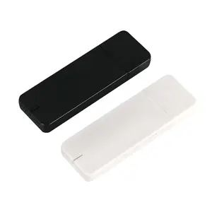 SZOMK AK-N-89 68*20*10mm Custom ABS IOT Sensor Network Wireless Mini Wifi Router Plastic Flash Drive Case Usb Enclosures