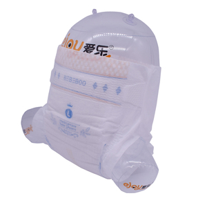 Pannolini usa e getta coreani Airpro Hello per neonati, qualità premium, taglia XXL, materiale SAP, super assorbenti, OEM ODM personalizzabili - Product Image 4