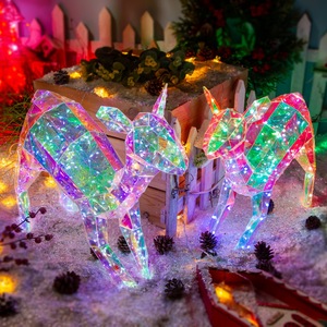 Nuovo arrivo Film Pvc Led Light Teddy Bear pellicola decorativa In Pvc Glow In The Dark Teddy Bear - Product Image 4