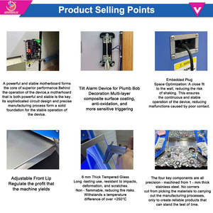 Macchina da Gioco a Monete JOYFANPLAY, Giochi Arcade, Macchina Coin Pusher per Sale Giochi - Product Image 4