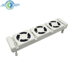 Tốc Độ Thoải Mái 5V USB C Sạc Convector Đôi Nhiệt Tự Động Tối ưu hóa Booster Fan Tản Nhiệt Quạt Thông Gió Bộ Đôi Bộ - Product Image 5