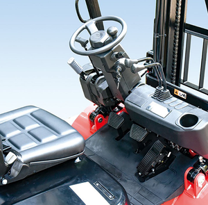 Chariot élévateur 4x4 le plus vendu, largement utilisé, moteur diesel, chariot élévateur <span class=keywords><strong>à</strong></span> <span class=keywords><strong>grue</strong></span> de 3 tonnes - Product Image 6