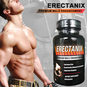 Extracto de hierba de cabra Gummy El Extracto de hierbas naturales mejora la fertilidad masculina y estimula las hormonas masculinas que proporcionan cápsulas de energía - Product Image 3